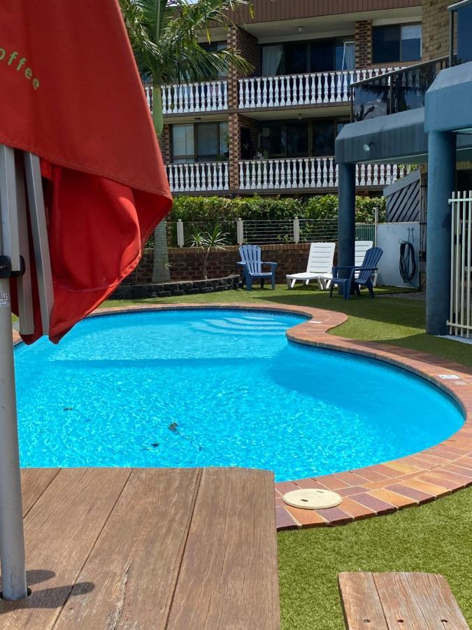 Bribie Waterways Motel Bongaree Экстерьер фото