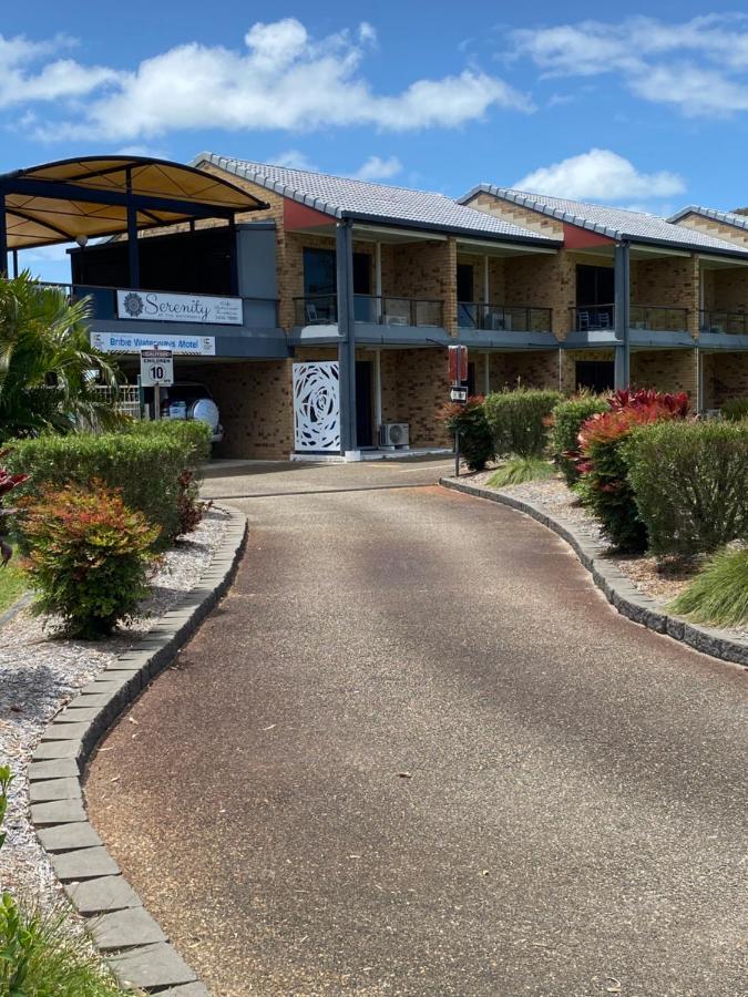 Bribie Waterways Motel Bongaree Экстерьер фото
