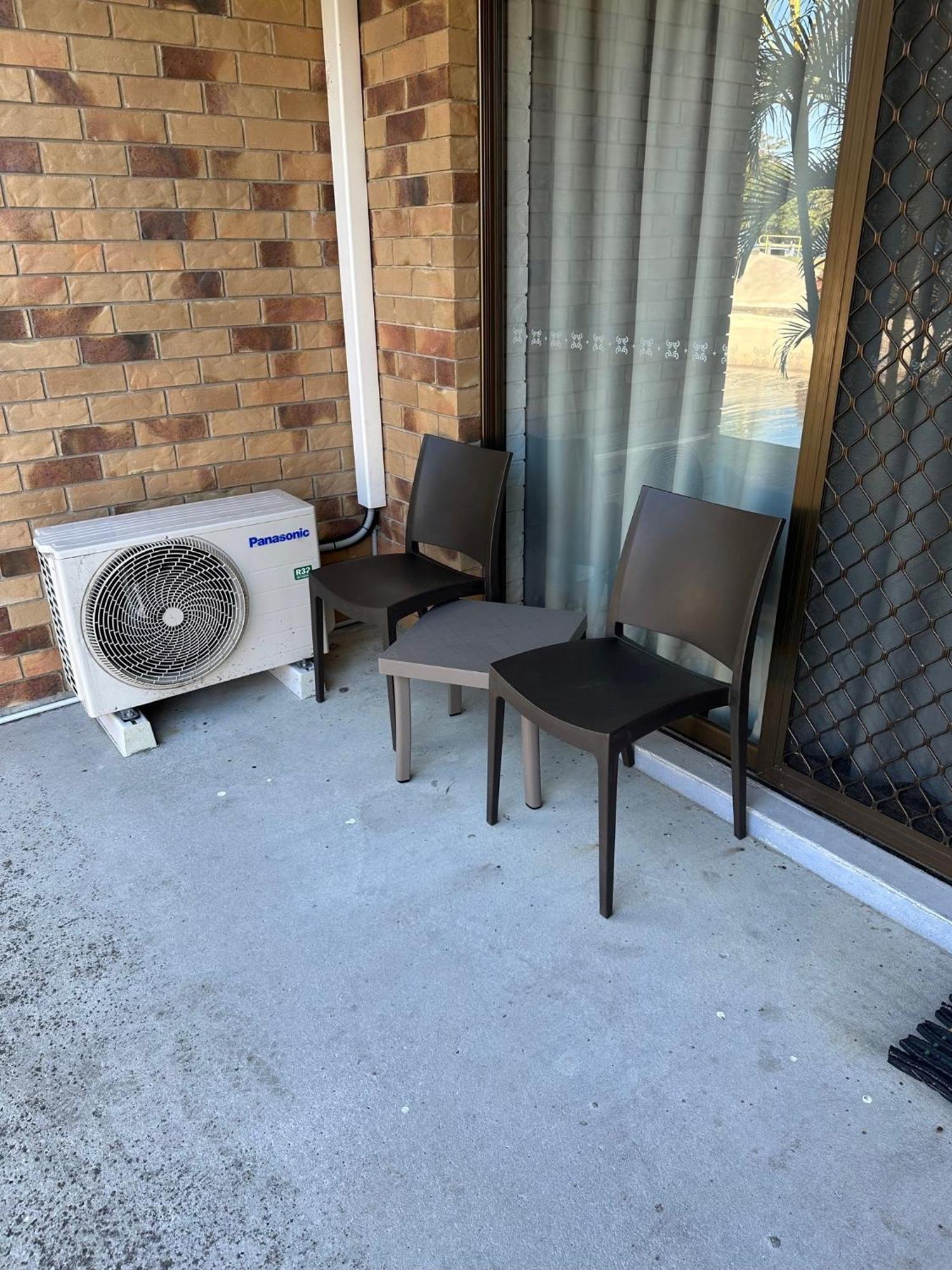 Bribie Waterways Motel Bongaree Экстерьер фото