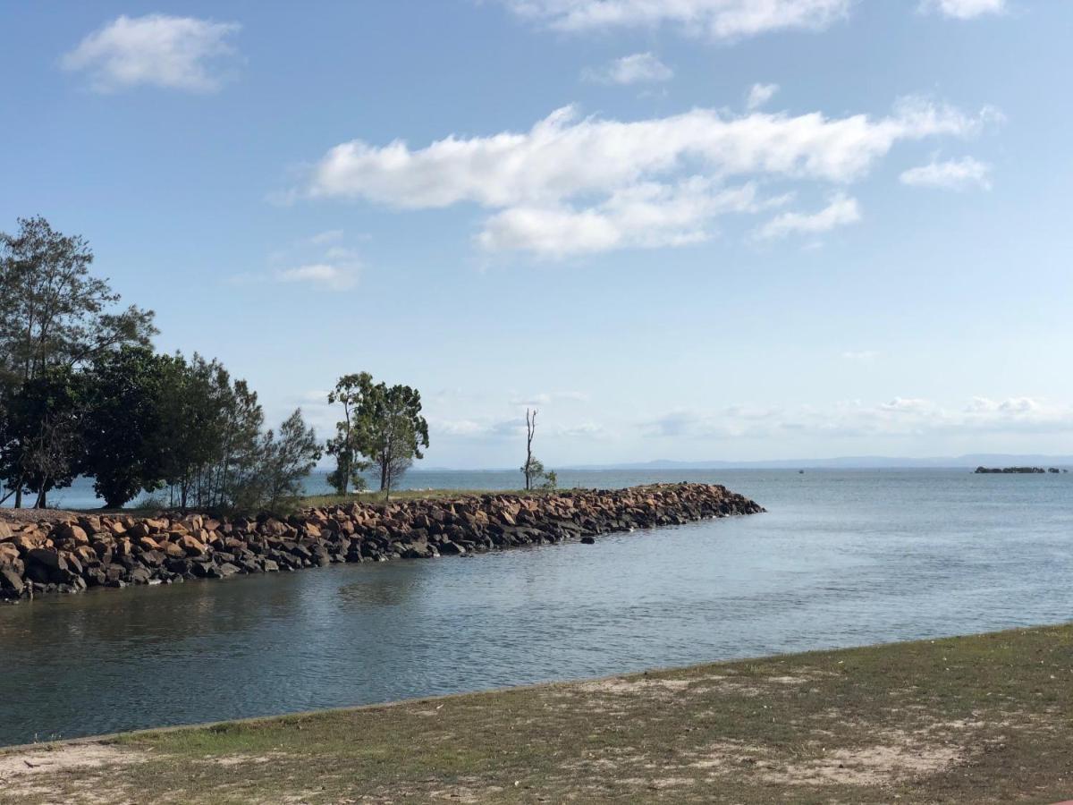 Bribie Waterways Motel Bongaree Экстерьер фото