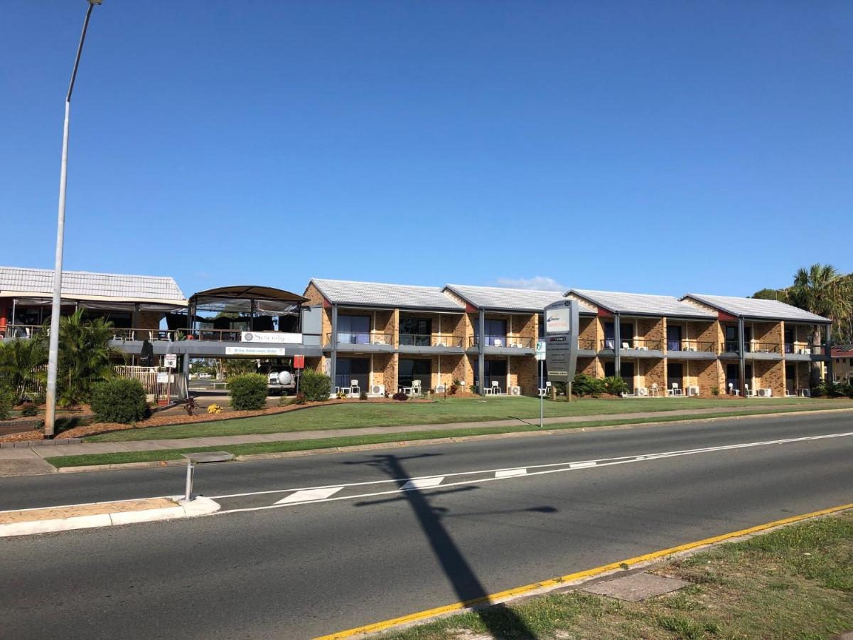 Bribie Waterways Motel Bongaree Экстерьер фото