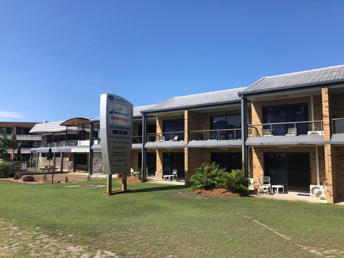 Bribie Waterways Motel Bongaree Экстерьер фото